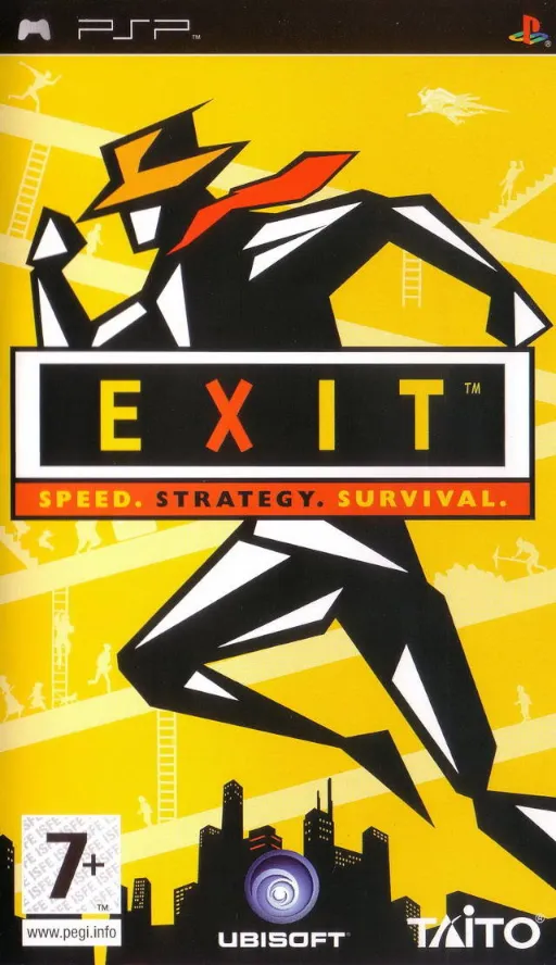 Exit (Europe) (En,Fr,De,Es,It)